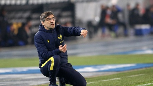 Verona, Juric: "Zaccagni deve continuare così"
