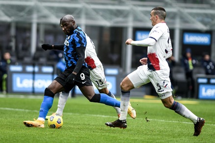 Inter-Crotone 6-2, il tabellino