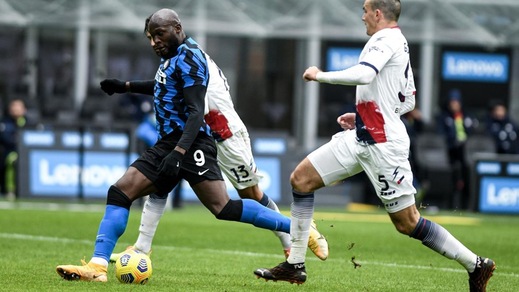 Inter-Crotone 6-2, il tabellino