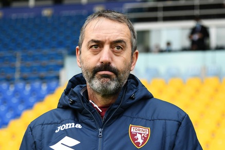 Giampaolo: "Le partite durano 95', il Torino ha giocato solo un tempo"
