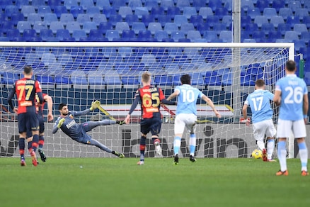 Genoa-Lazio 1-1: Destro risponde a Immobile e frena Inzaghi
