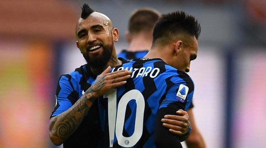 Inter, Vidal si sfoga sui social: "La calma è la virtù dei forti..."