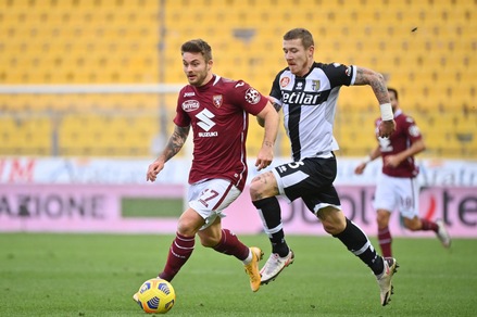 Parma-Torino 0-3, il tabellino