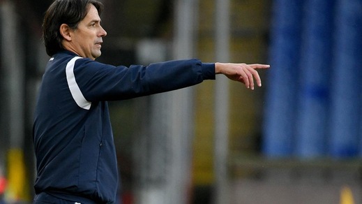 Inzaghi: "Lazio, sono deluso. Ma c'è tempo per recuperare"