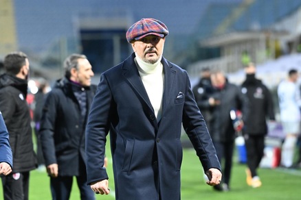 Bologna, Mihajlovic: "Tante occasioni create, meritavamo di vincere"