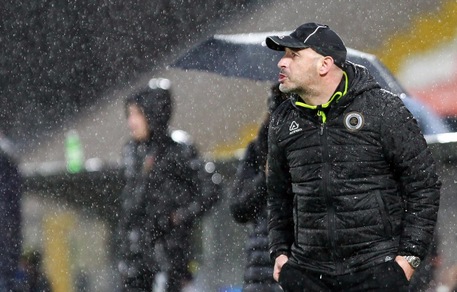 Spezia, Italiano: "Lotteremo fino alla fine. Saponara? Può dare una mano"