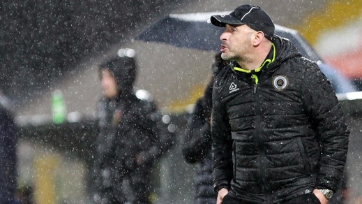 Spezia, Italiano: "Battere il Napoli è stata una liberazione"