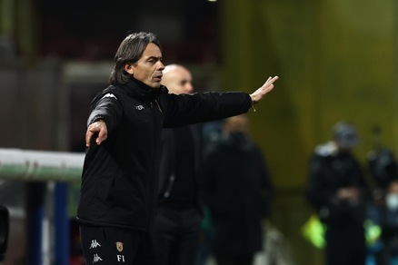 Benevento, Inzaghi: "Abbiamo regalato due gol al Milan"