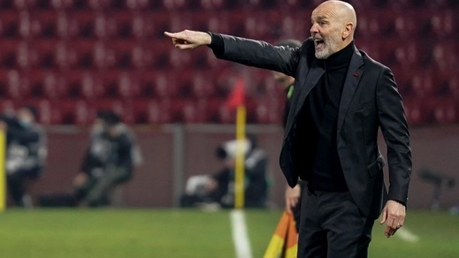 Milan, Pioli pensa già alla Juve: "Loro restano favoriti"