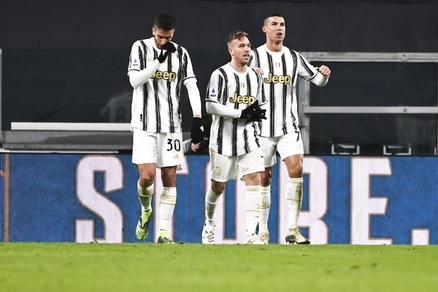 Juve-Udinese 4-1, il tabellino