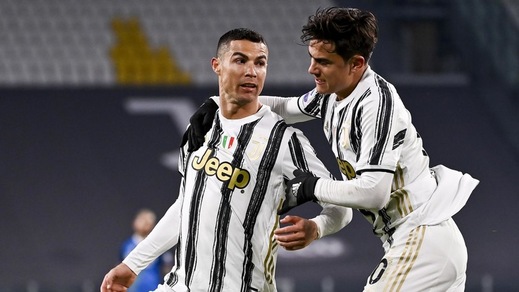 Juve-Udinese 4-1: Cristiano Ronaldo show, è doppietta