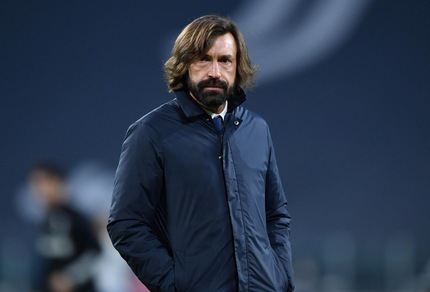 Pirlo: "La Juve ha bisogno di Dybala e viceversa. Giroud? Potrebbe servirci"