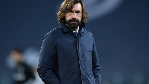 Pirlo: "La Juve ha bisogno di Dybala e viceversa. Giroud? Potrebbe servirci"