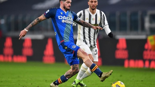 Moviola: Juve-Udinese, giusto annullare il gol a De Paul