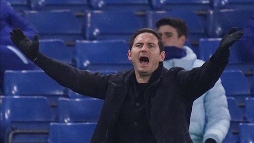 "Chelsea, Lampard a rischio esonero dopo il ko con il City"