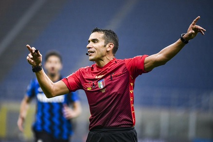 Arbitri di A, Crotone-Roma a Piccinini. Abisso per Lazio-Fiorentina