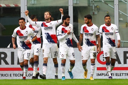 Crotone, Zanellato: "Felice per il primo gol in A. Sarà dura fino alla fine"