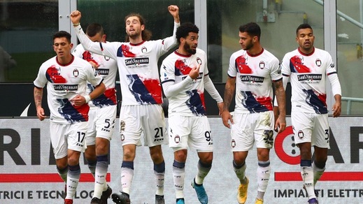 Crotone, Zanellato: "Felice per il primo gol in A. Sarà dura fino alla fine"