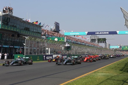 F1: rischio rinvio per il Gran Premio di Australia