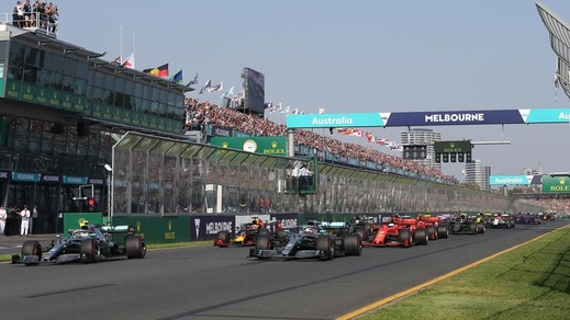 F1: rischio rinvio per il Gran Premio di Australia