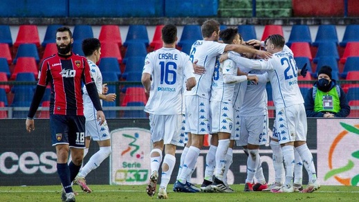 L'Empoli prende la vetta alla Salernitana, frena il Monza con Balotelli ko. Male Nesta