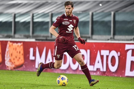 Torino, allenamento in gruppo per Ansaldi
