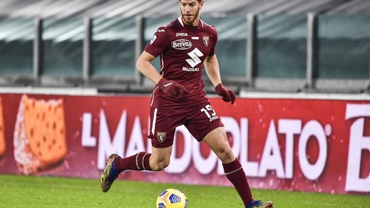 Torino, allenamento in gruppo per Ansaldi