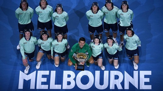 Australian Open, si cerca un nuovo albergo per la quarantena dei giocatori