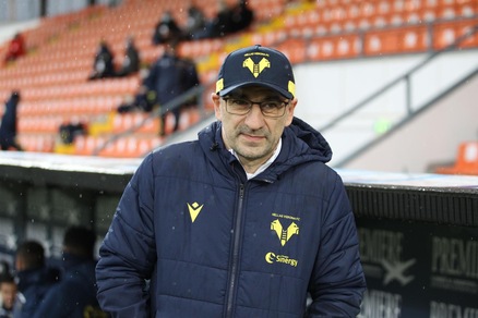 Verona, Juric: "Kalinic non è ancora recuperato per il Torino"