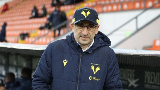 Verona, Juric: "Kalinic non è ancora recuperato per il Torino"