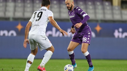 Spezia, ufficiale l'arrivo di Saponara dalla Fiorentina