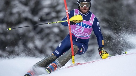 Sci, Coppa del Mondo: tornano Razzoli e Sala per l'Italia