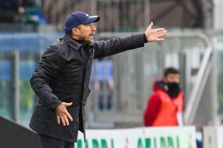 Cagliari, Di Francesco: "Col Benevento serve una vittoria scacciacrisi"