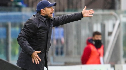 Cagliari, Di Francesco: "Col Benevento serve una vittoria scacciacrisi"