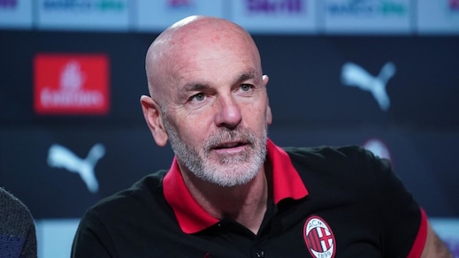 Pioli carica il Milan: "Possiamo battere la Juve. Ibrahimovic non giocherà"