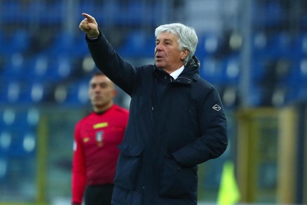 Atalanta, Gasperini: "Ilicic può tirare meglio, ma è tornato a divertirsi"