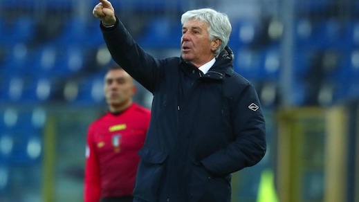 Atalanta, Gasperini: "Ilicic può tirare meglio, ma è tornato a divertirsi"
