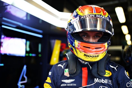 F1 Red Bull: Albon correrà il DTM nella prossima stagione