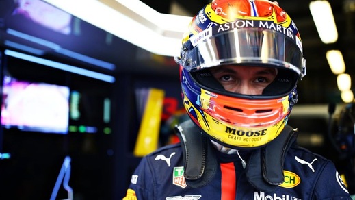 F1 Red Bull: Albon correrà il DTM nella prossima stagione