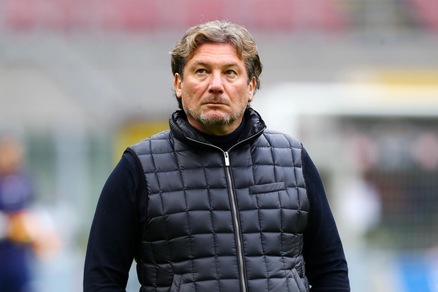 Crotone, Stroppa: "La Roma è una delle squadre più in forma"