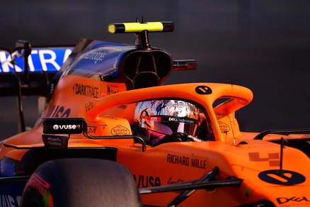 F1 McLaren: Norris positivo al Coronavirus