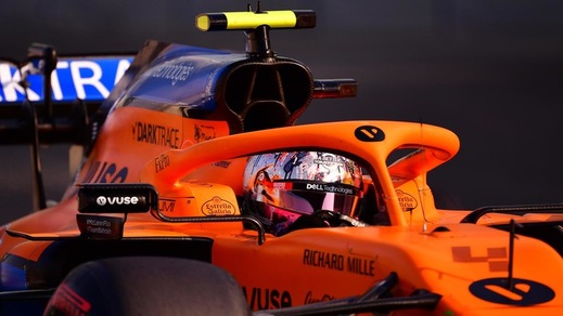 F1 McLaren: Norris positivo al Coronavirus
