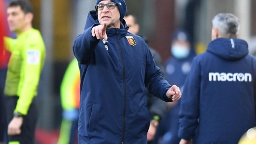 Genoa, Ballardini: "Sassuolo? Faremo del nostro meglio"