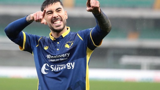 Verona, Setti: "Zaccagni piace molto al Napoli: ne parliamo"