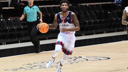 Champions League, Fortitudo ancora a secco: ko ad Izmir