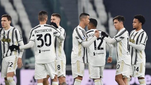 Milan-Juve, Asl Torino: “Con altri casi di Covid non è escluso uno stop alla squadra”