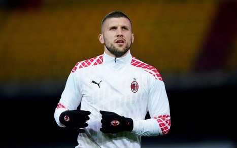Milan-Juve, Rebic e Krunic positivi al Covid