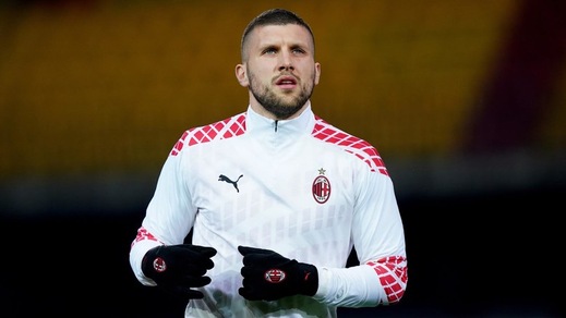 Milan-Juve, Rebic e Krunic positivi al Covid