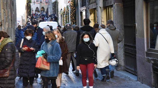 Zona gialla rafforzata: ecco cos'è e cosa si può fare