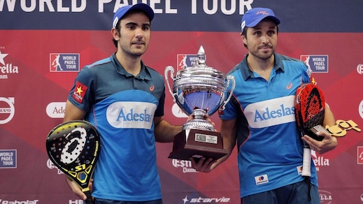 La storia del World Padel Tour